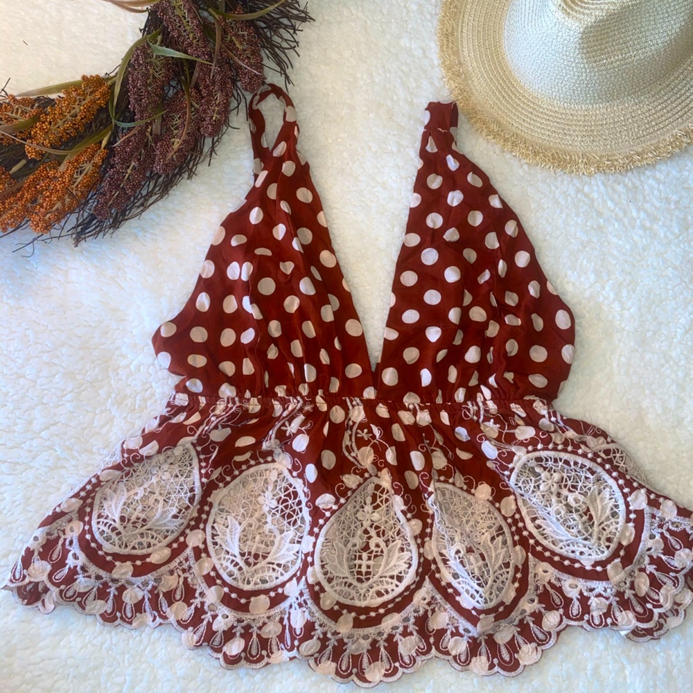 Free People tank